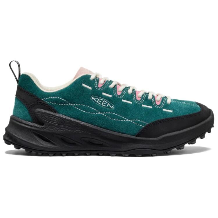 【代購】Keen Jasper Zionic Comfortable Breathable Support Lightweight Grip Hiking Shoes Women's Green 1031863