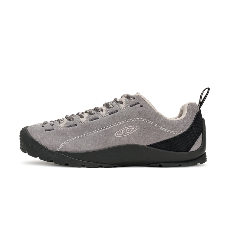 【代購】Keen Jasper Mountaineering & Hiking Shoes Women's Low-top Alloy Gray/Birch Wood 1032940