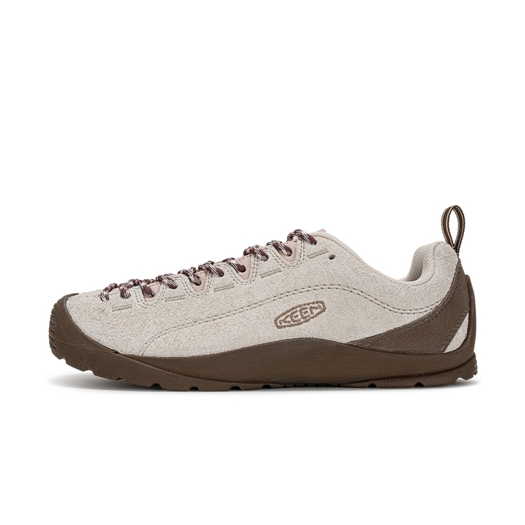 【代購】Keen Jasper Mountaineering & Hiking Shoes Women's Low-top Birch Wood/Rouge Pink 1032946