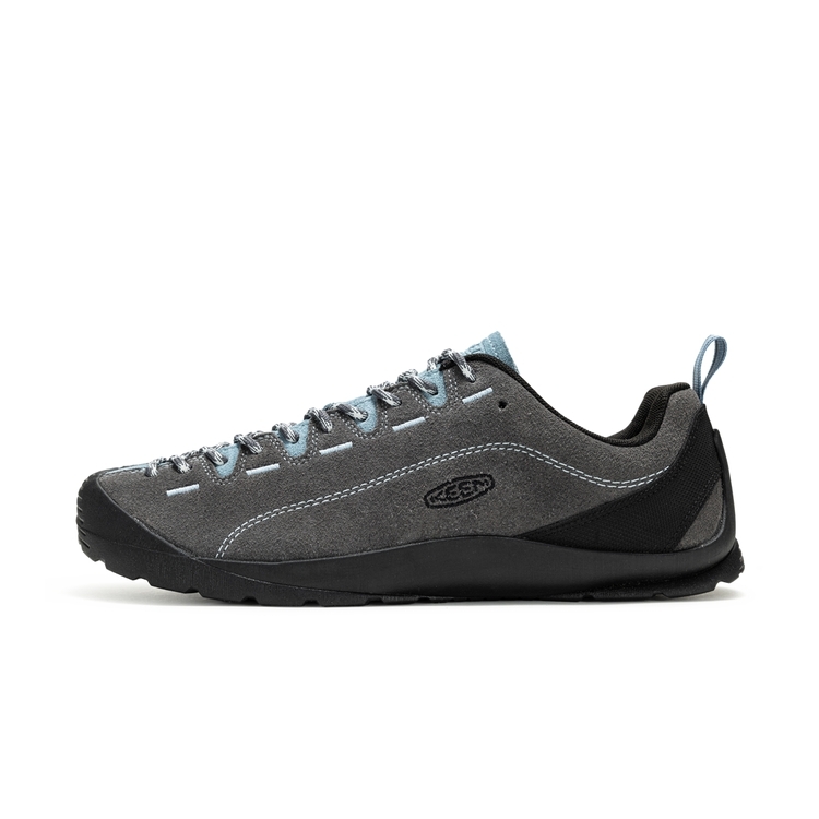 【代購】Keen Jasper Outdoor Shoes Men's Low-top Magnet Gray/Denim Blue 1032591