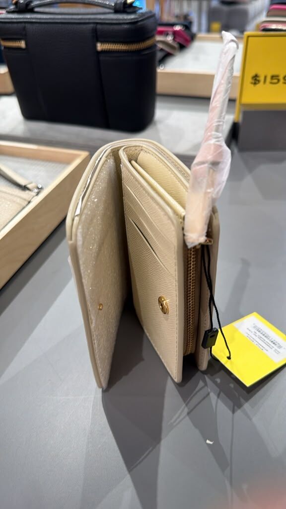 GJ061 Marc Jacobs The Utility Snapshot Mini Compact Wallet 撞色經典中短銀包