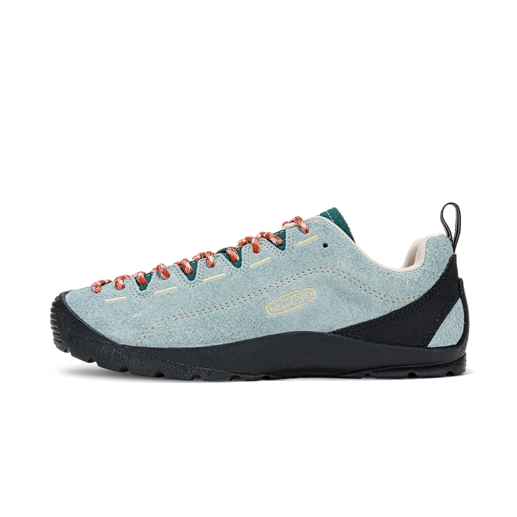 【代購】Keen Jasper Outdoor Shoes Women's Low-top Lake Blue/Mediterranean Green 1032943