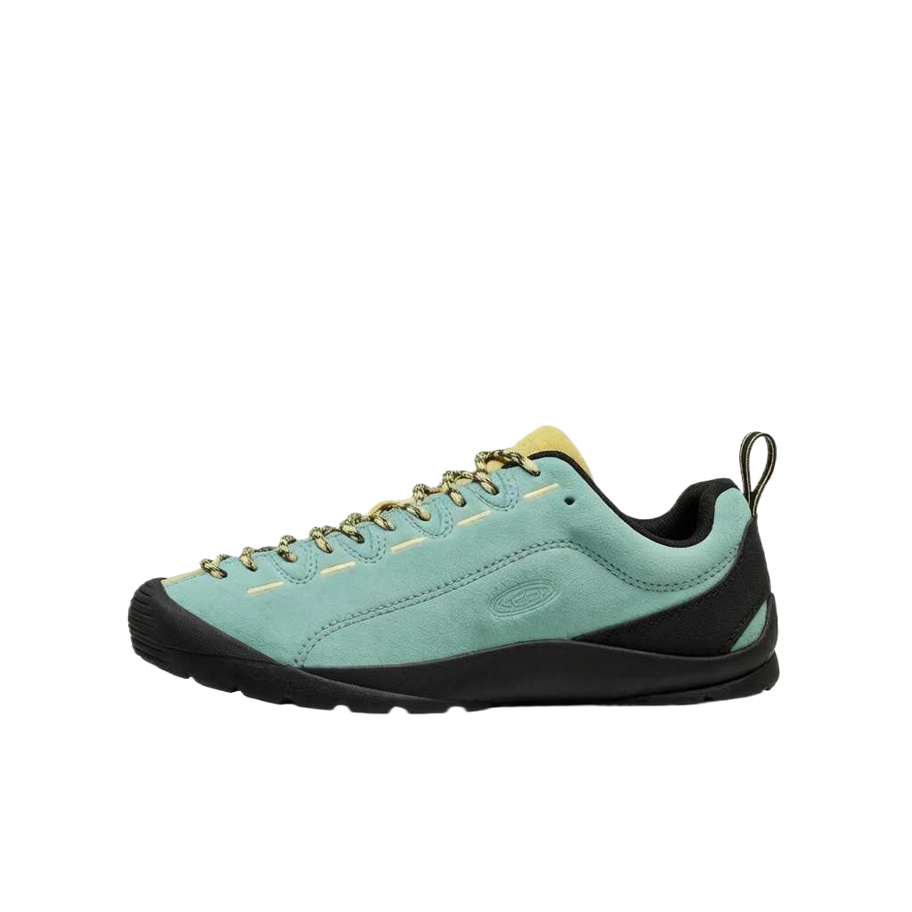 【代購】Keen Jasper Outdoor Shoes Men's Low-top Blue/Lemongrass 1032595