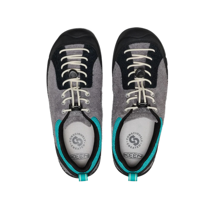 【代購】Keen JASPER ROCKS SP Training Shoes Women's Low-top Steel Gray/Baltic Sea 1032961
