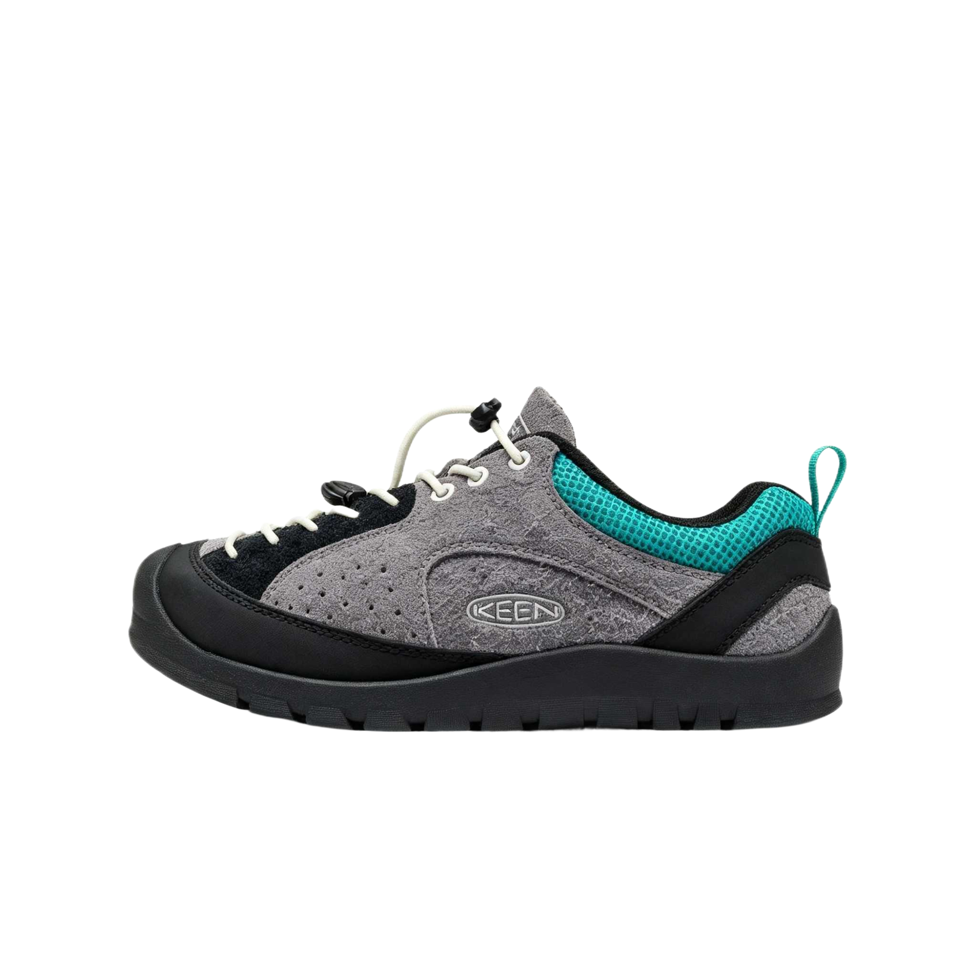 【代購】Keen JASPER ROCKS SP Training Shoes Women's Low-top Steel Gray/Baltic Sea 1032961