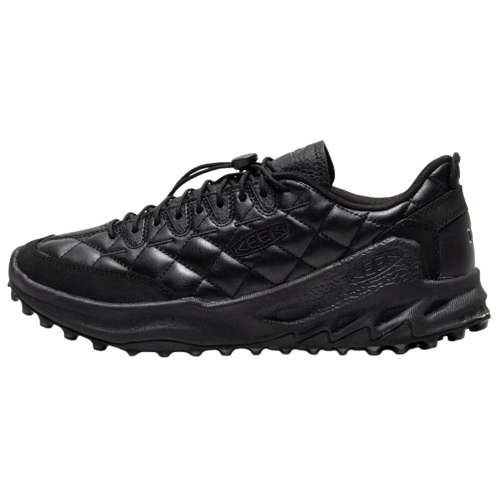 【代購】DOE X Keen Jasper Zionic Mountaineering & Hiking Shoes Men's Low-top Black 1032650
