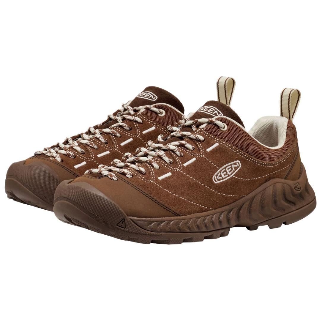 【代購】Keen Jasper Outdoor Shoes Women's Low-top Brown 1033114