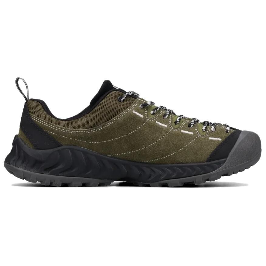 【代購】Keen Jasper Mountaineering & Hiking Shoes Men's Low-top Dark Olive Green/Martini Olive Green 1033112