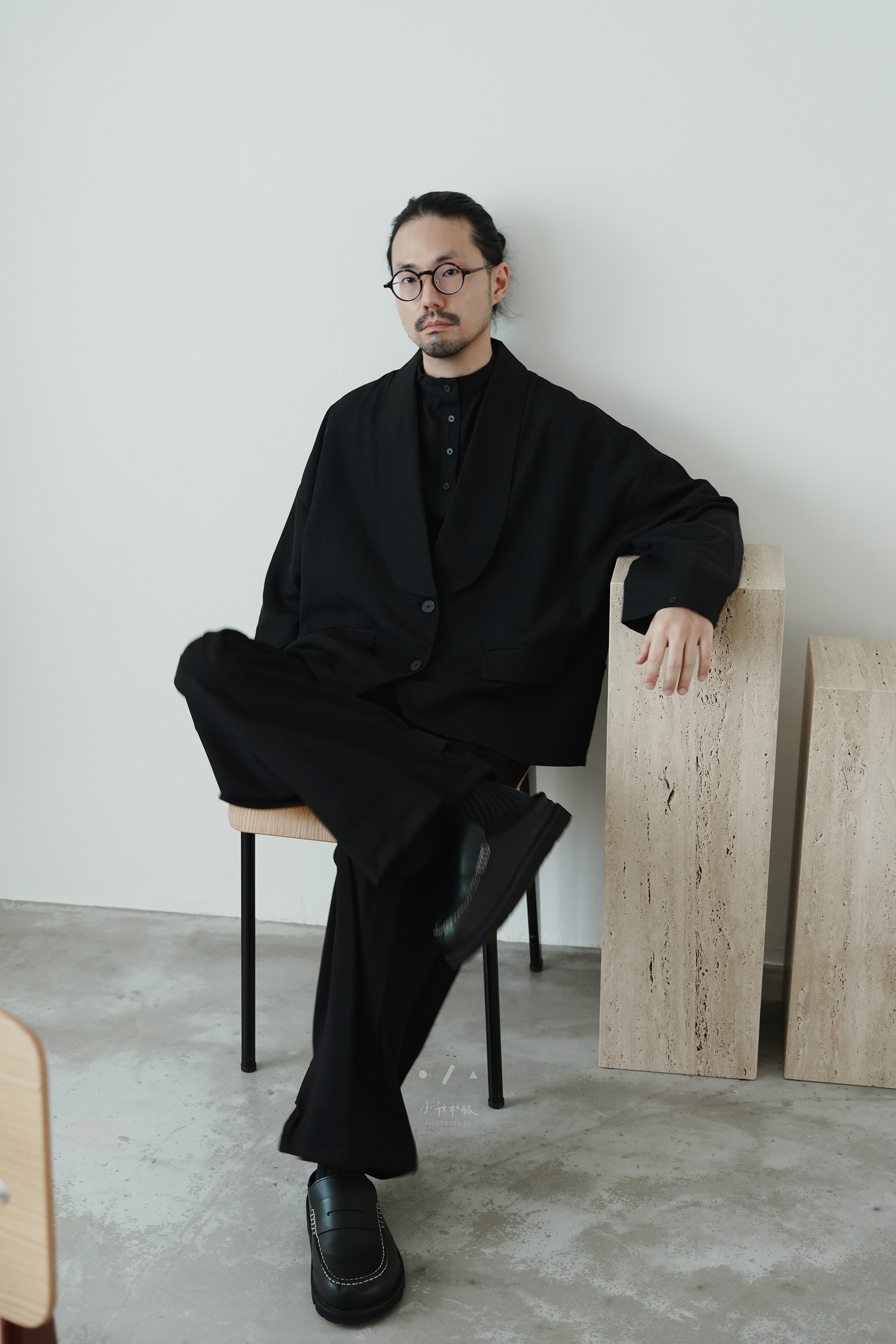 LOOK 04 穿搭
