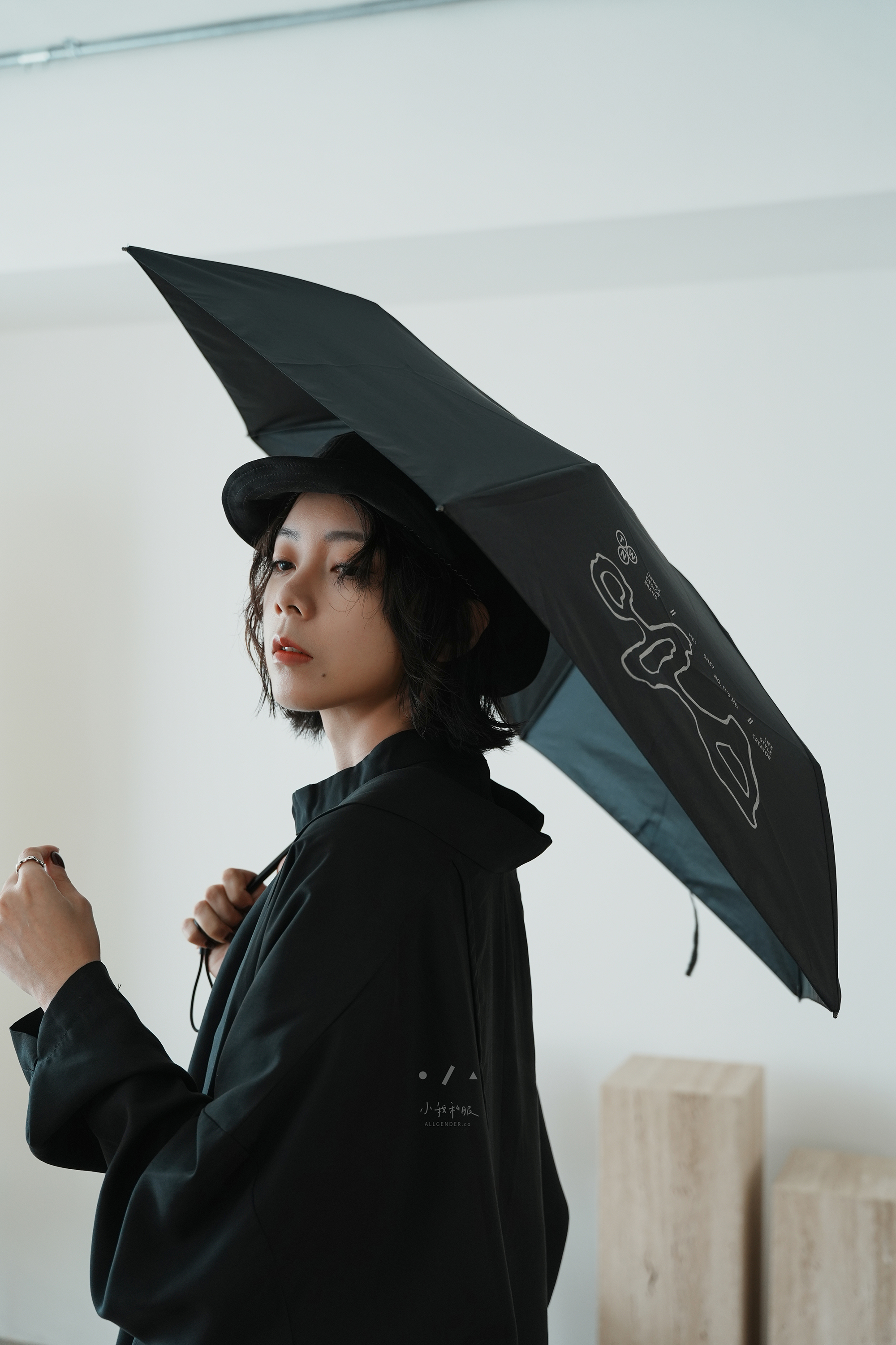 LOOK 02 穿搭