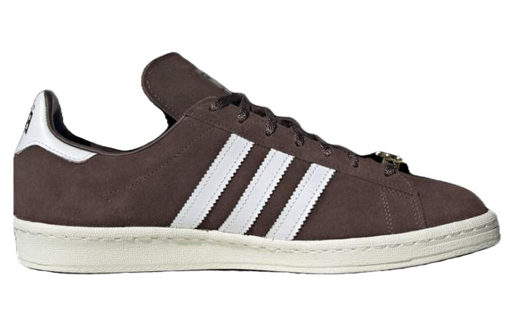 【代購】Campus Bape x Campus Adidas Originals 80s '30th Anniversary - Brown' IF3379