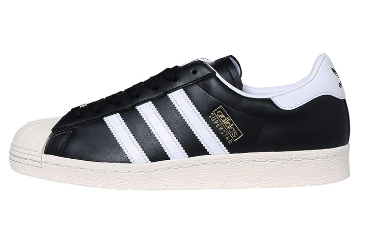 【代購】Superstar Bape x Superstar Adidas Originals 'Black' IF2385
