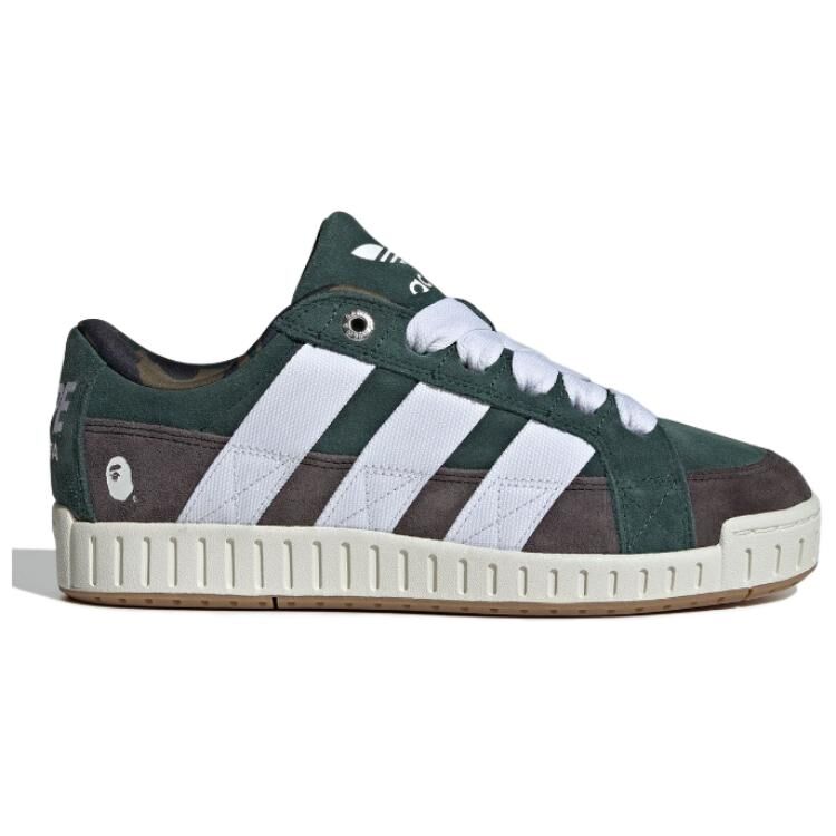 【代購】Lwst Bape x Lwst Adidas Originals 'Shadow Green' IE6117