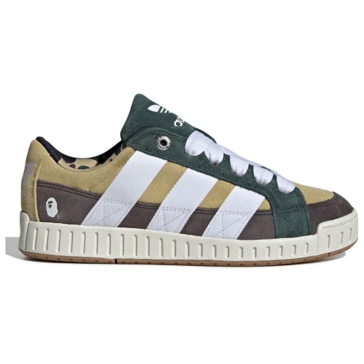【代購】Lwst Bape x Lwst Adidas Originals 'Sand' IE6118