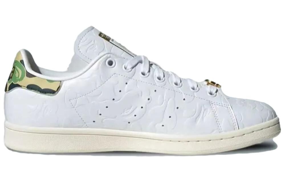 【代購】Stan Smith Bape x Stan Smith Adidas Originals '30th Anniversary' IG1115