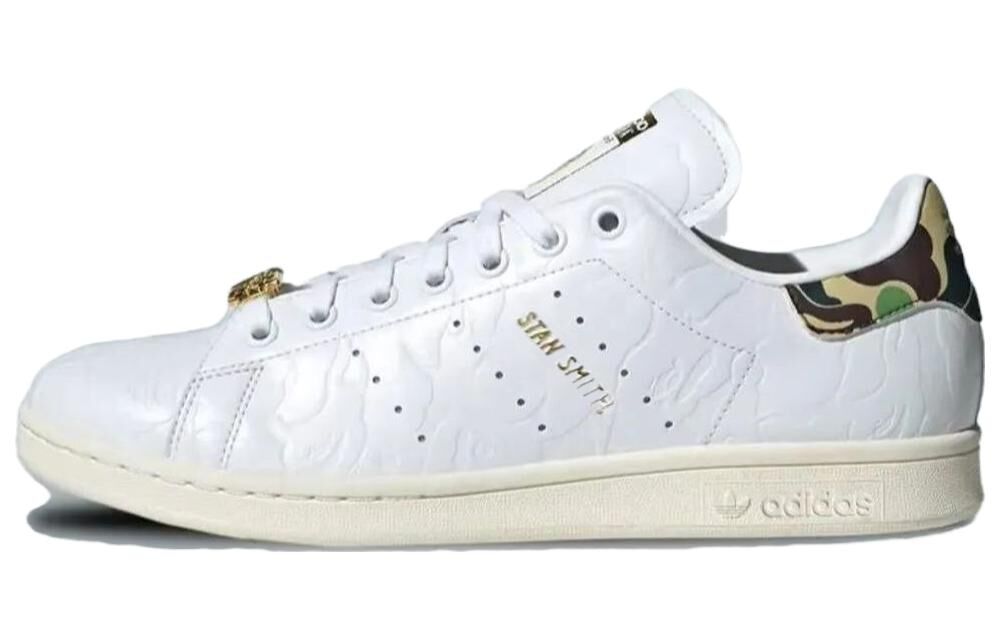 【代購】Stan Smith Bape x Stan Smith Adidas Originals '30th Anniversary' IG1115