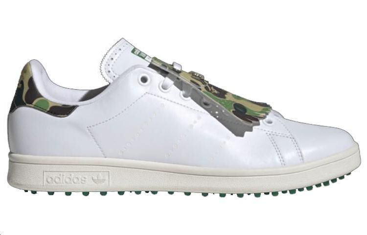 【代購】Stan Smith Bape x Stan Smith Adidas Originals Golf '30th Anniversary' IG5916