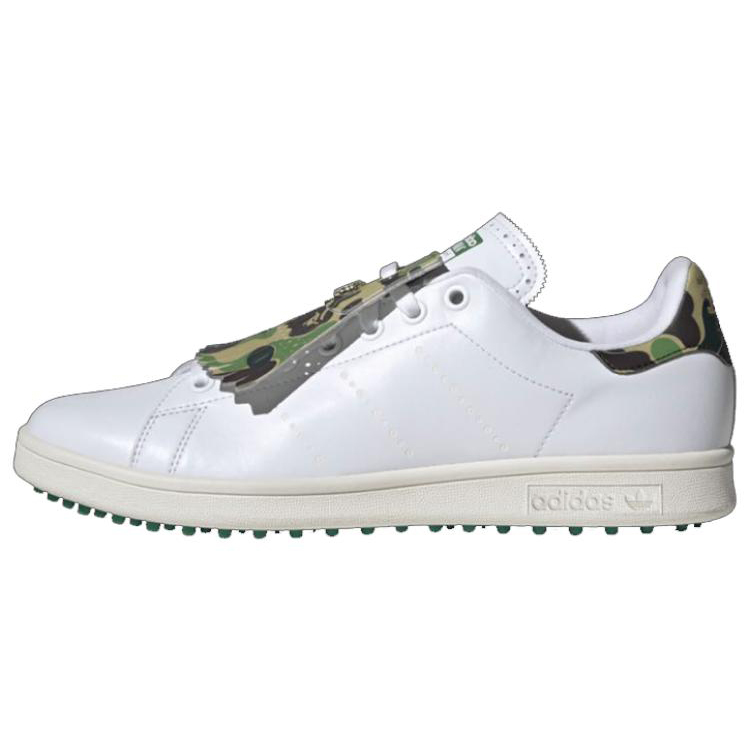 【代購】Stan Smith Bape x Stan Smith Adidas Originals Golf '30th Anniversary' IG5916