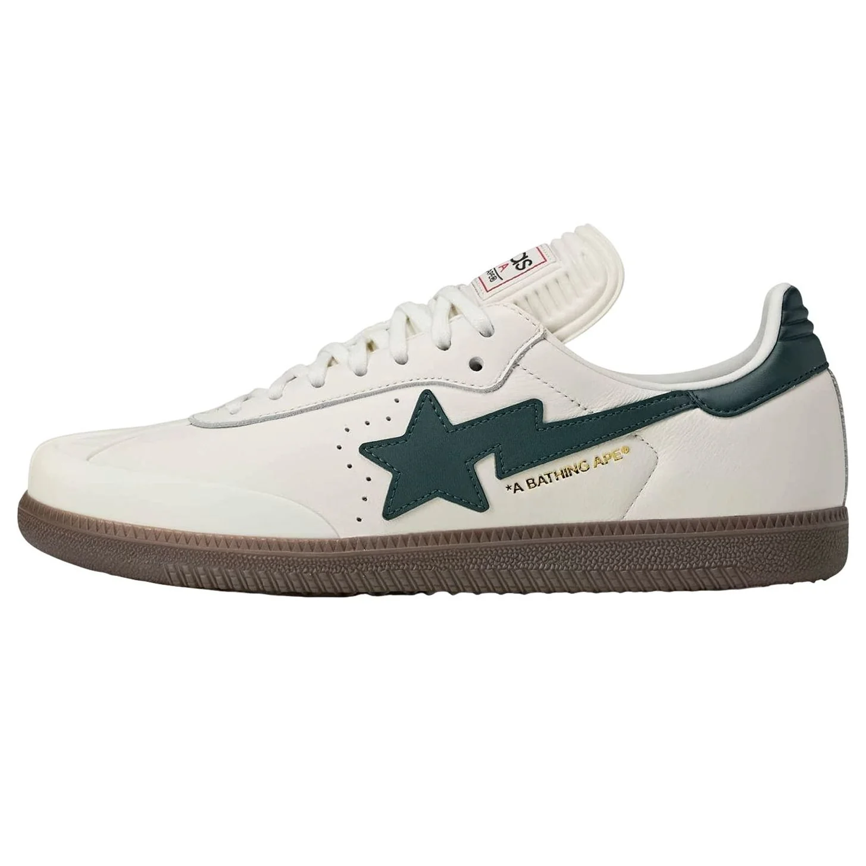 【代購】Samba Bape x Samba Adidas Originals 'World Cup' KJ8852