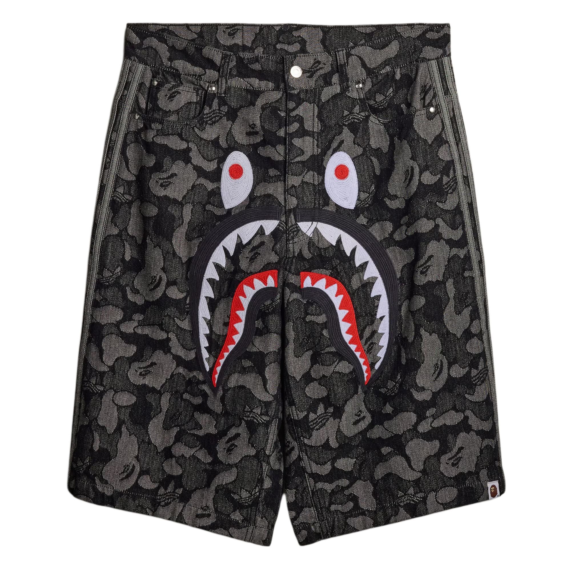 【代購】Adidas Originals x Ape Bape shorts KF4917