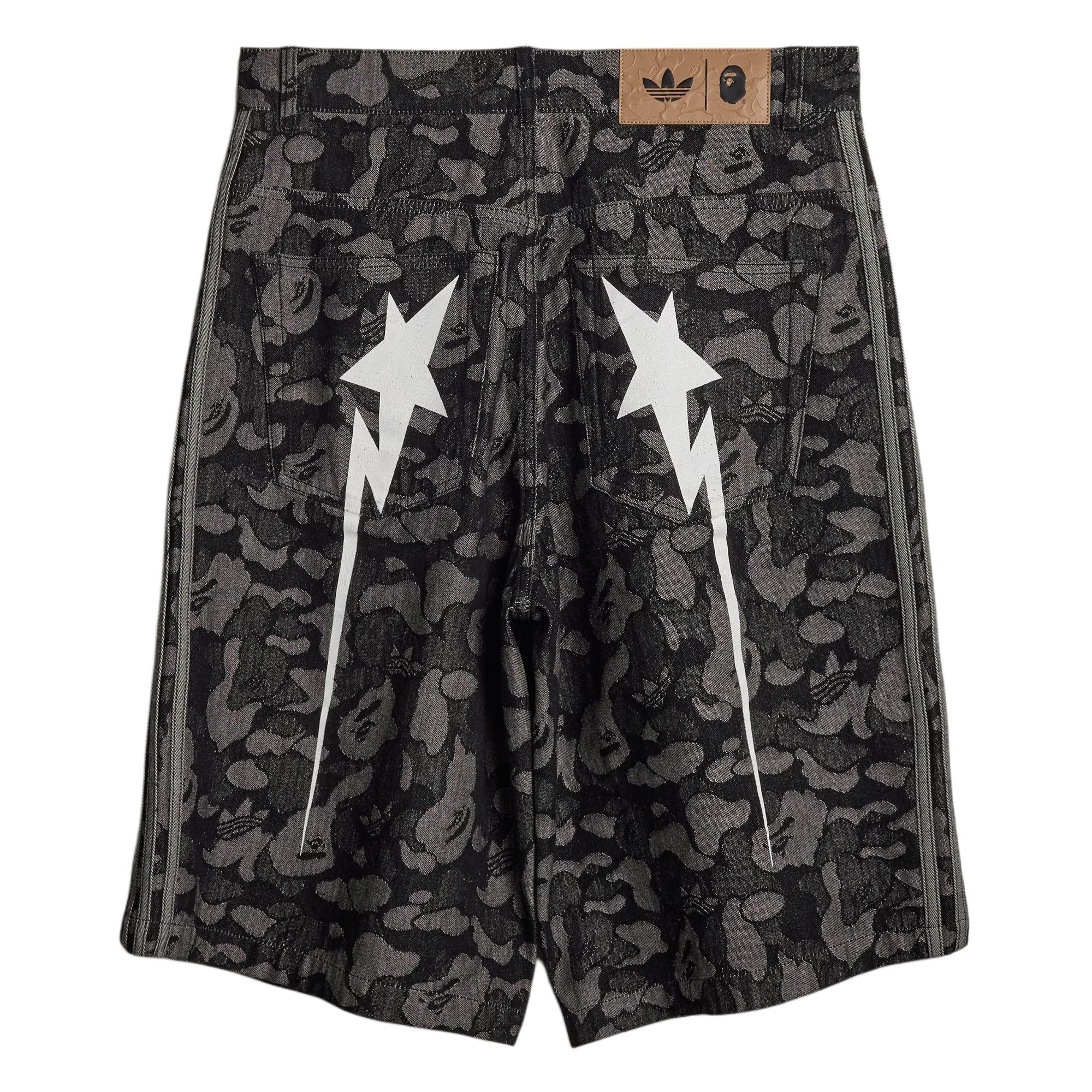 【代購】Adidas Originals x Ape Bape shorts KF4917
