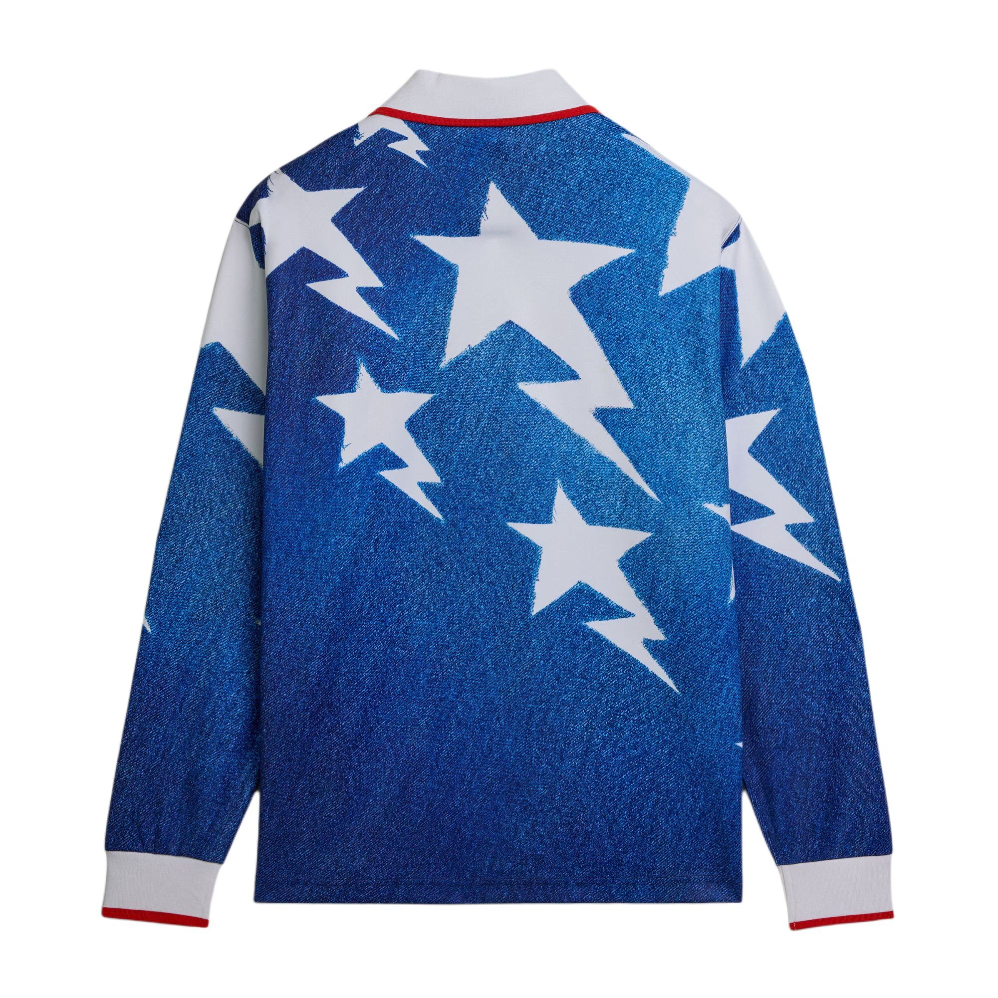 【代購】Adidas Originals x Bape Lsl Star jersey KF4913