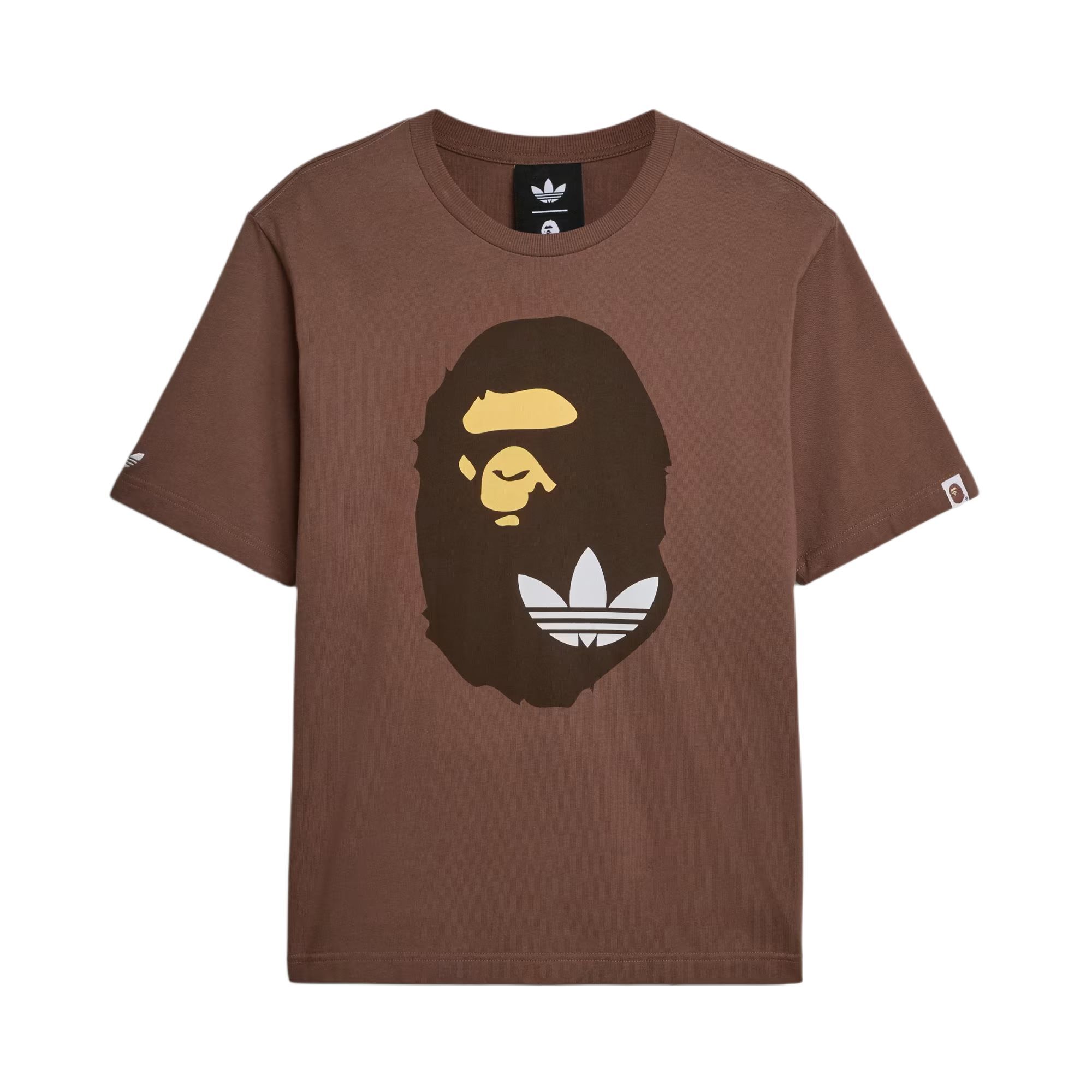 【代購】Adidas Originals x Ape Bape graphic T-shirt KF4915