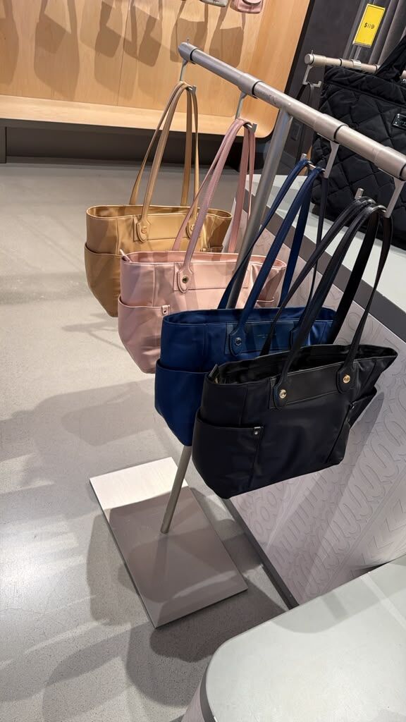 GJ091 Marc Jacobs Preppy 尼龍大容量Tote Bag 40x27cm