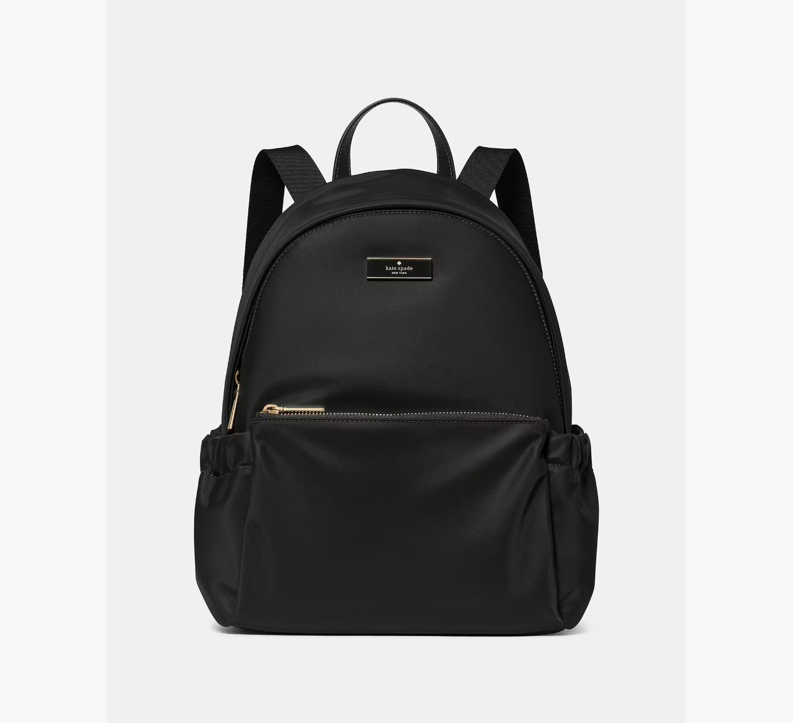 WX94 KS 黑色尼龍背囊 Carter Nylon Backpack