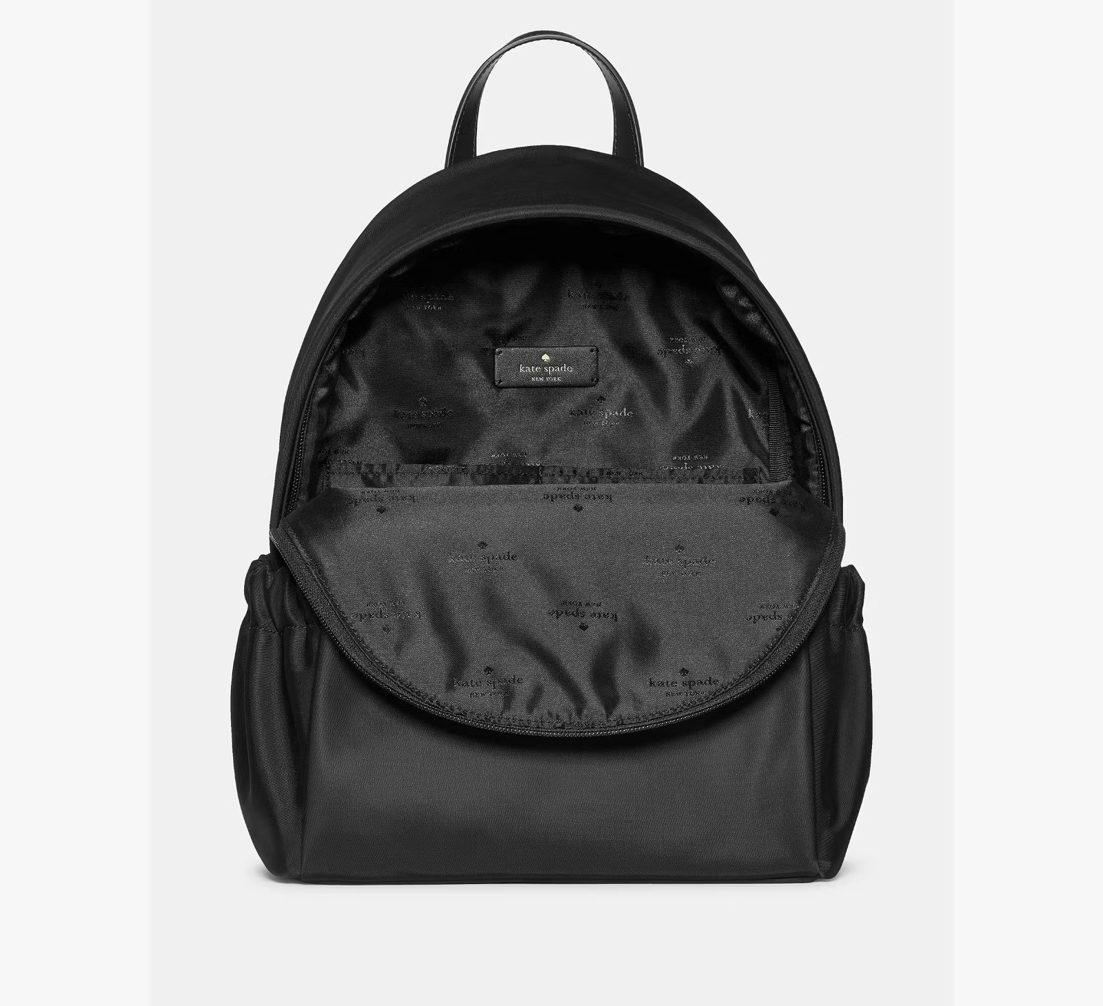 WX94 KS 黑色尼龍背囊 Carter Nylon Backpack