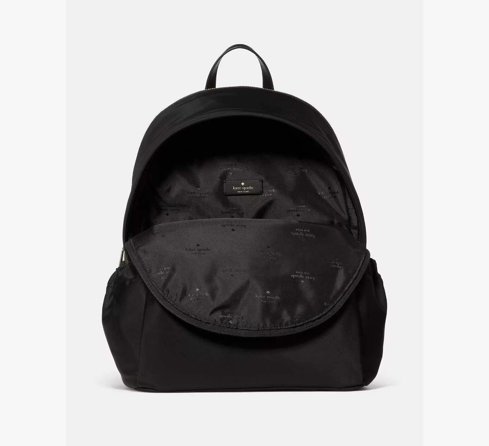 WX95 KS 黑色尼龍大背囊 Carter Nylon Large Dome Backpack