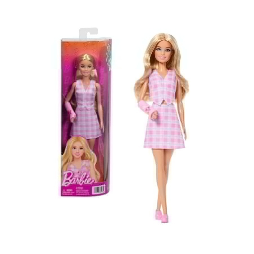 【MATTEL 美泰兒】Barbie 芭比 時尚達人 strc