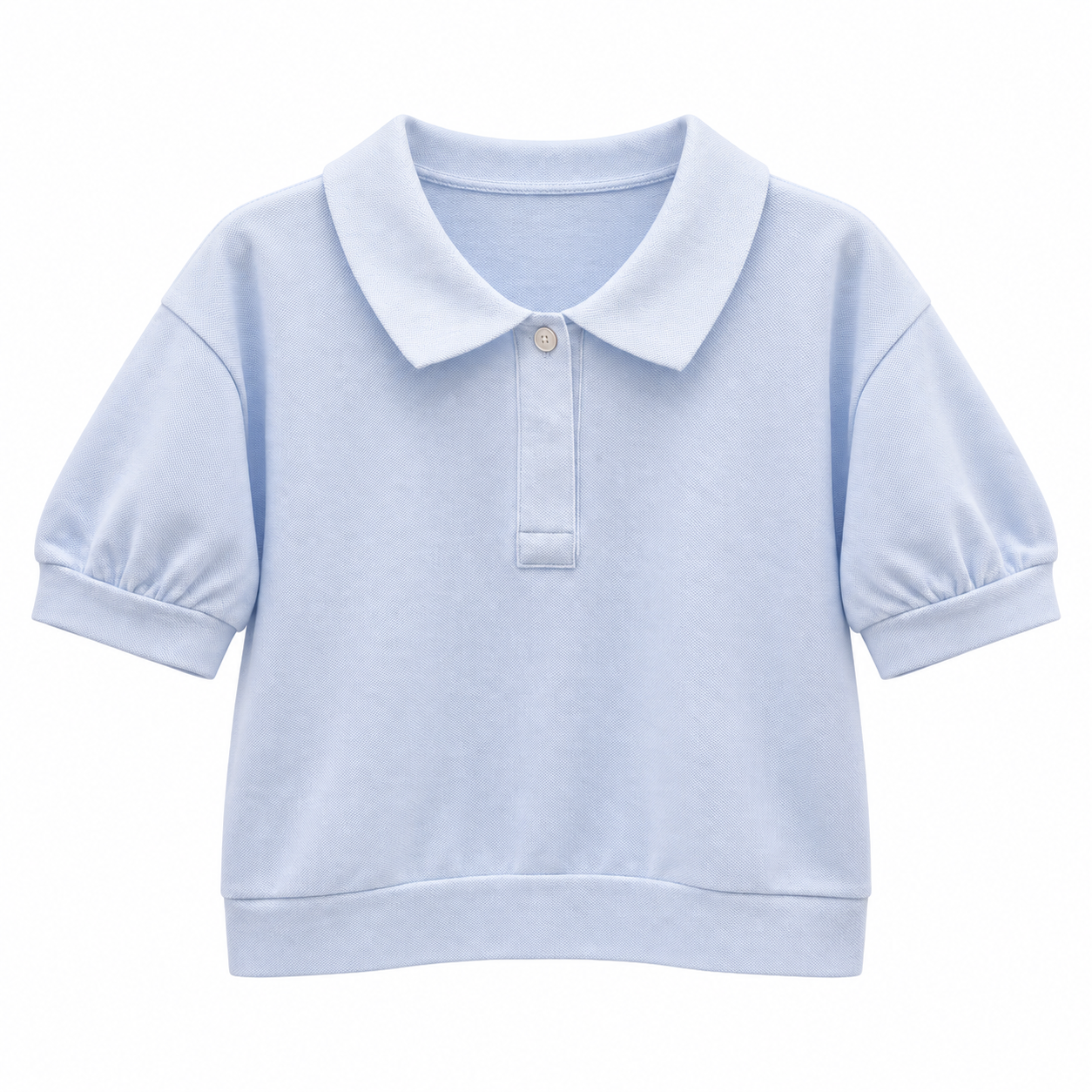 短版polo衫