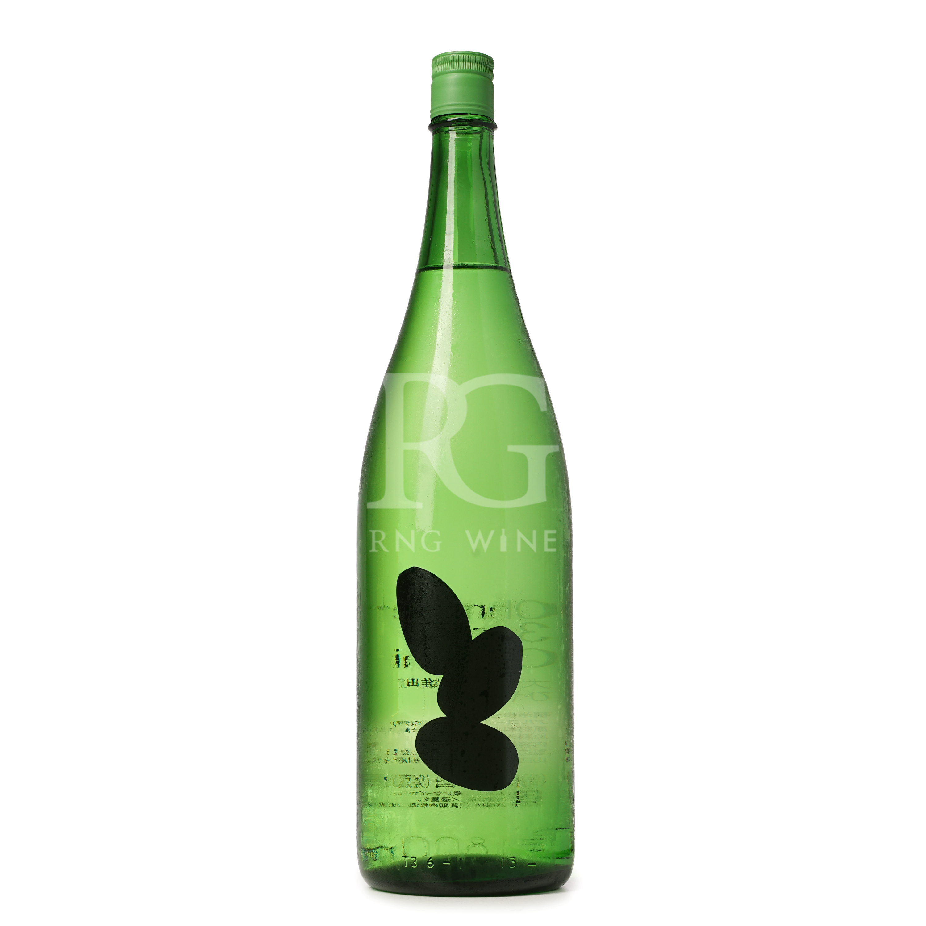 大嶺酒造OHMINE 三粒米 雄町 ひやおろし 生詰 (秋酒) (1800ml)