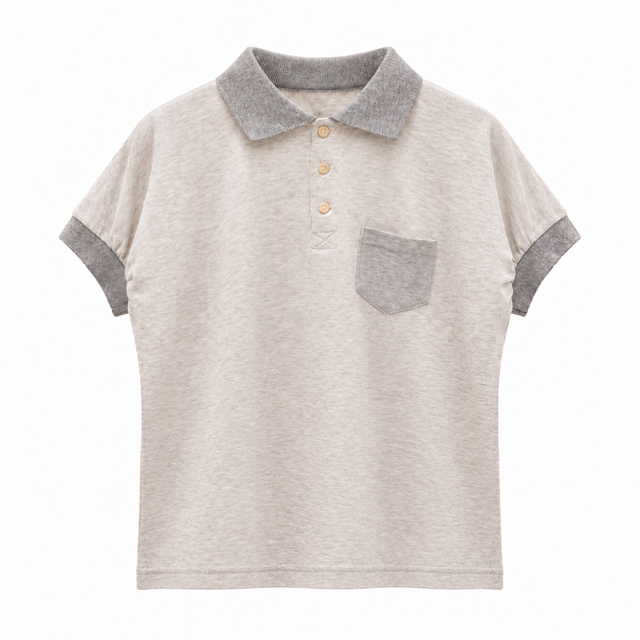 短袖polo衫