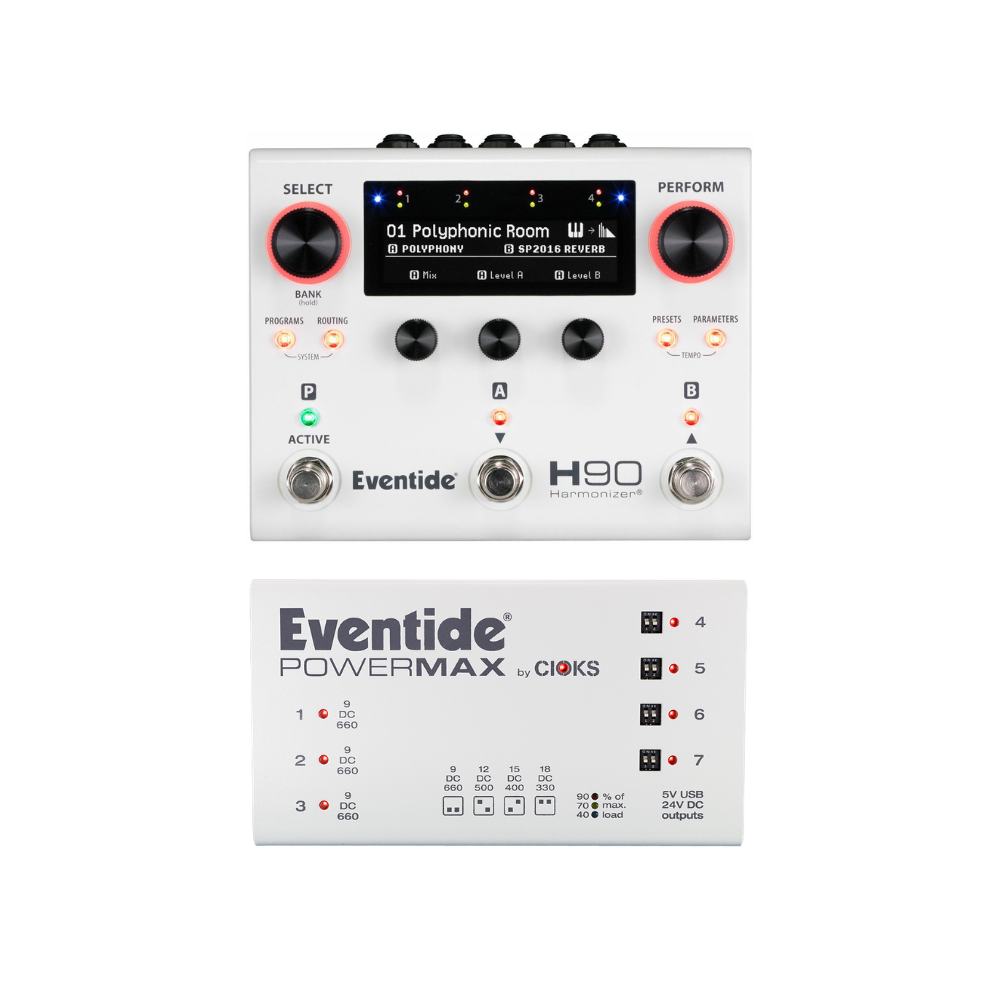 Eventide 創意套組