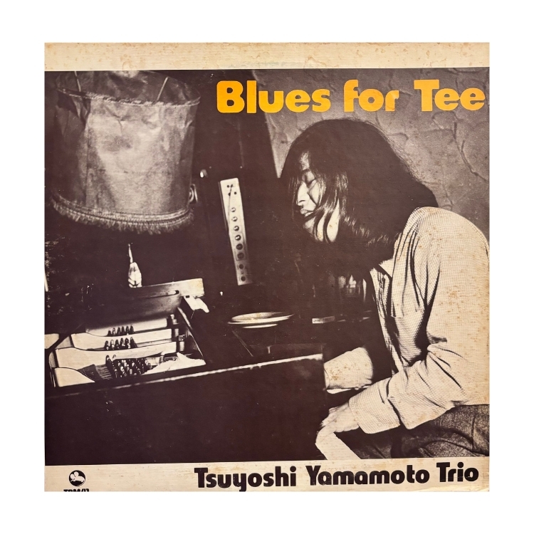 山本剛– Blues For Tee 首版