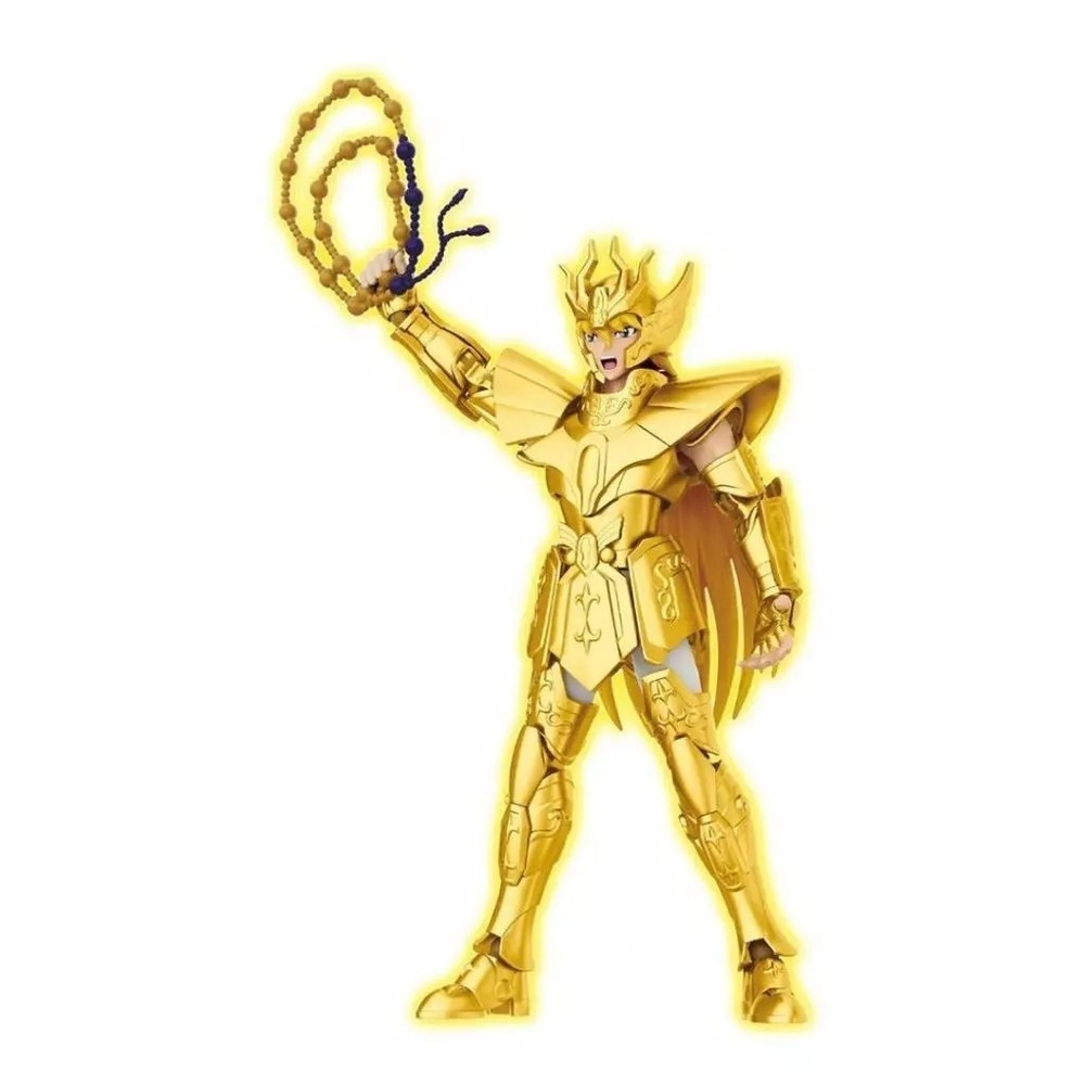 【BLOKEES 布魯可】聖鬥士星矢 超越版 處女座 沙加 strc
