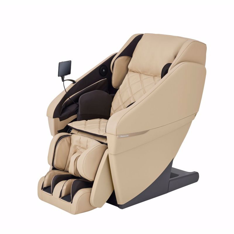 【陳列產品】Panasonic 樂聲牌 EP-MAN1 Momi Momi REAL PRO按摩椅 - 暖和米