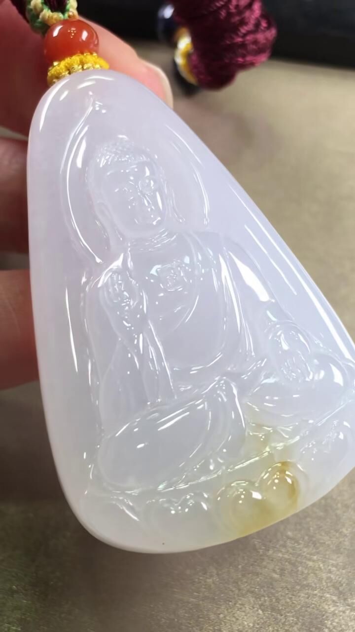 翡翠大日如來,天然翡翠A玉, 緬甸玉, Jade, Jadeite