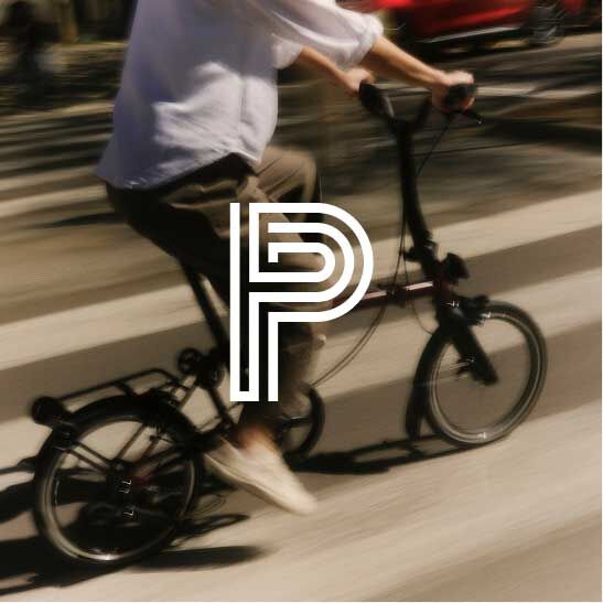 P Line 車系示意圖