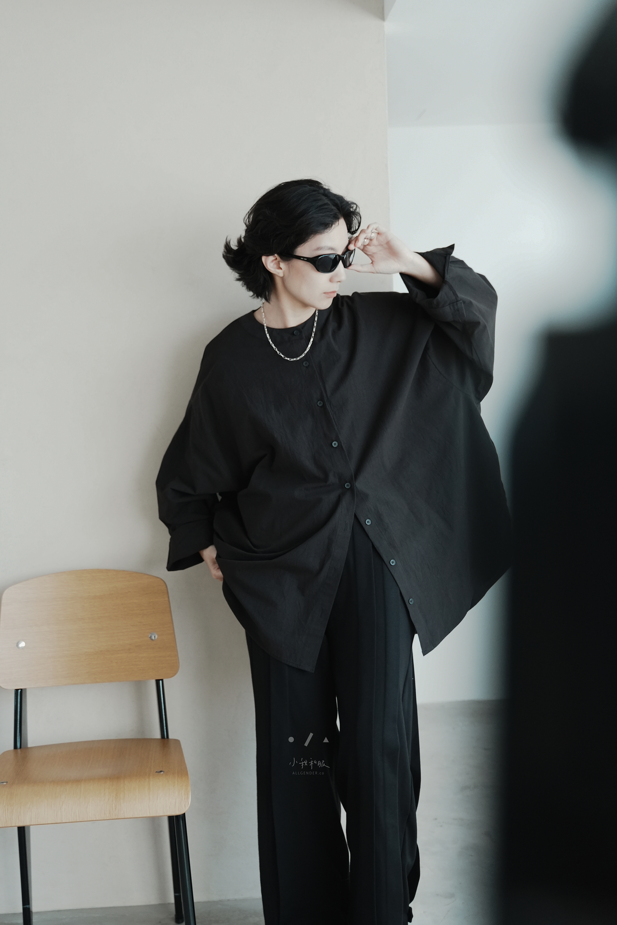 LOOK 03 穿搭