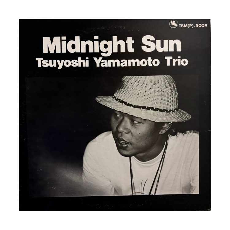 山本剛 -Midnight Sun 首版
