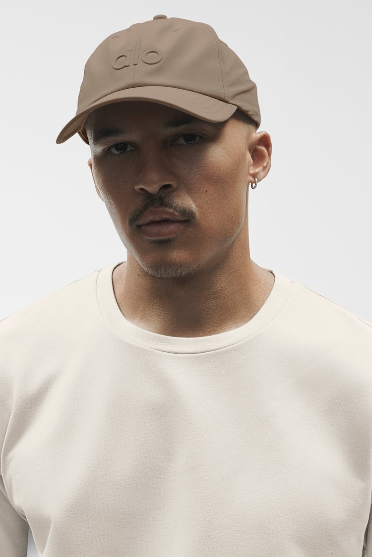 <黑五限時折扣-48HR>alo Performance Off-Duty Cap 潮流 穿搭 經典 膠印 LOGO 魔鬼氈 老帽