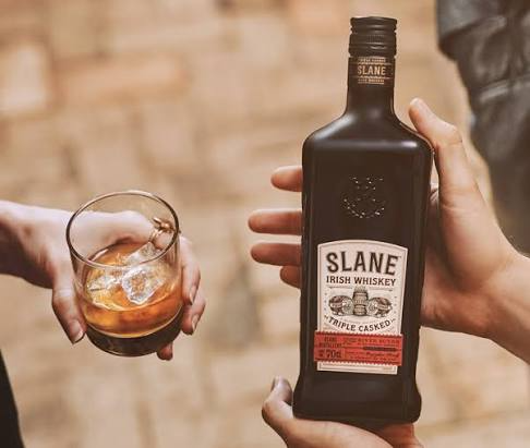 Slane Castle Triple Casked Irish Whiskey