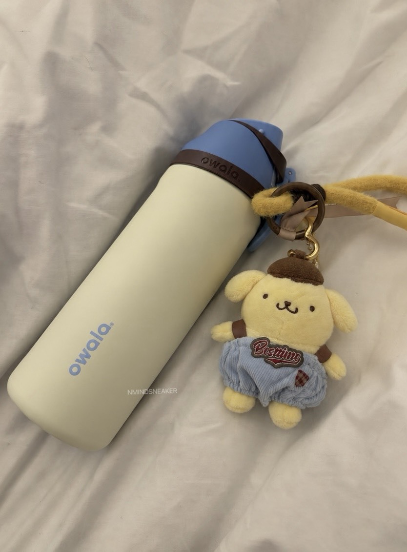 <布丁狗咬一口🍮>Owala Creme Brulee 24oz