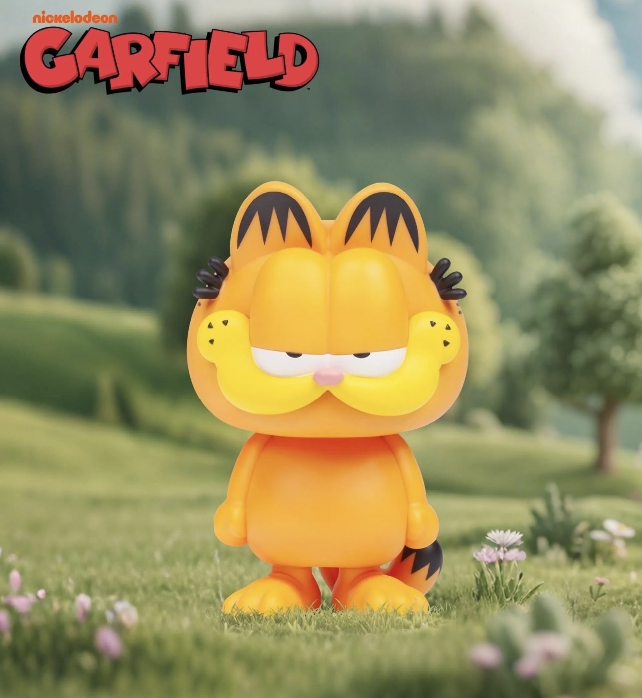 GARFIELD × FOOLS PARADISE GARFIELD（加菲猫） --- 24cm -M