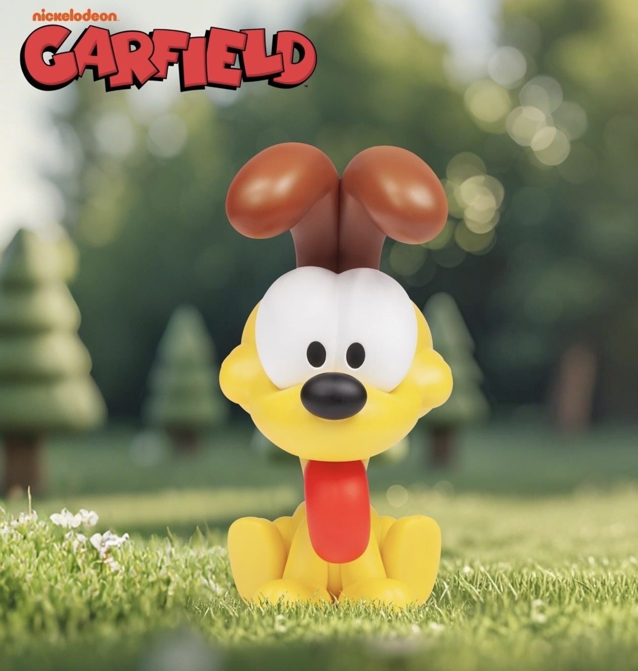 GARFIELD × FOOLS PARADISE ODIE（阿迪） --- 24cm -M