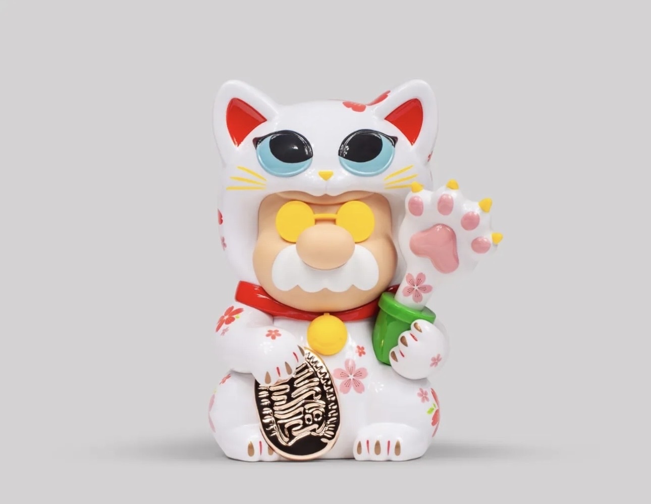 SUP. PRO. ESNTL. // SAKURA MANEKINEKO樱花招财杀手 --- 27cm -M
