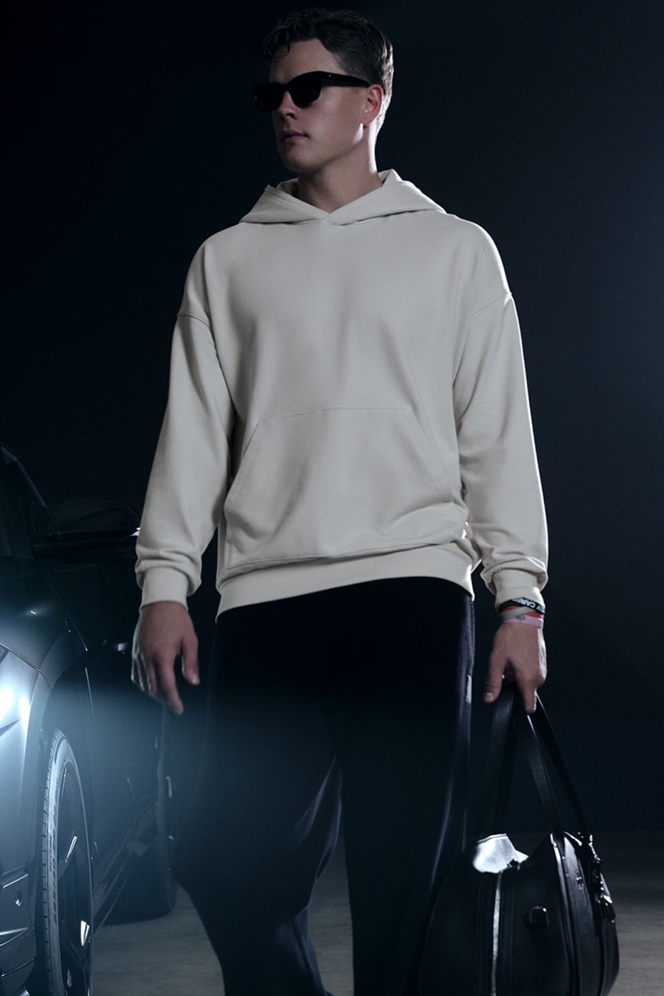 <黑五限時折扣-48HR>ALO Double Take Hoodie 潮 流 穿搭 運動風 時尚 帽T 男款